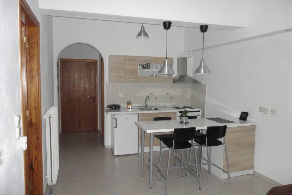 דירות מצובון Baou House מראה חיצוני תמונה
