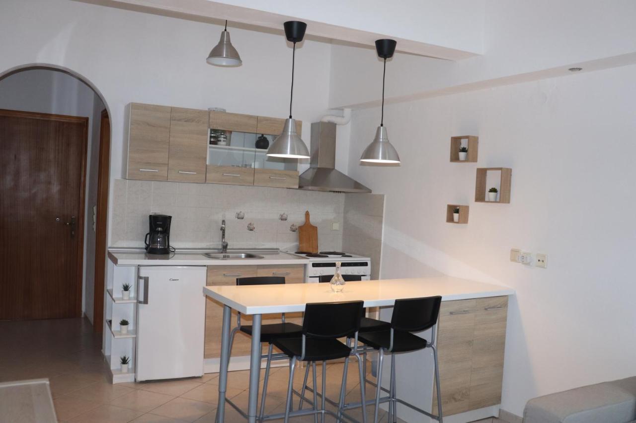 דירות מצובון Baou House מראה חיצוני תמונה